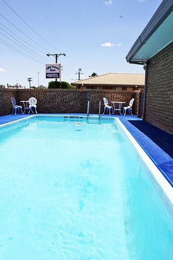 Mid Town Inn Narrabri Kültér fotó