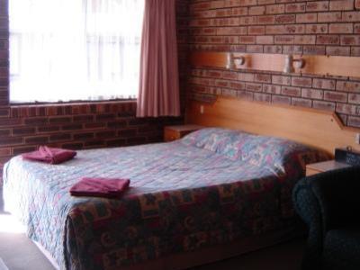 Mid Town Inn Narrabri Kültér fotó